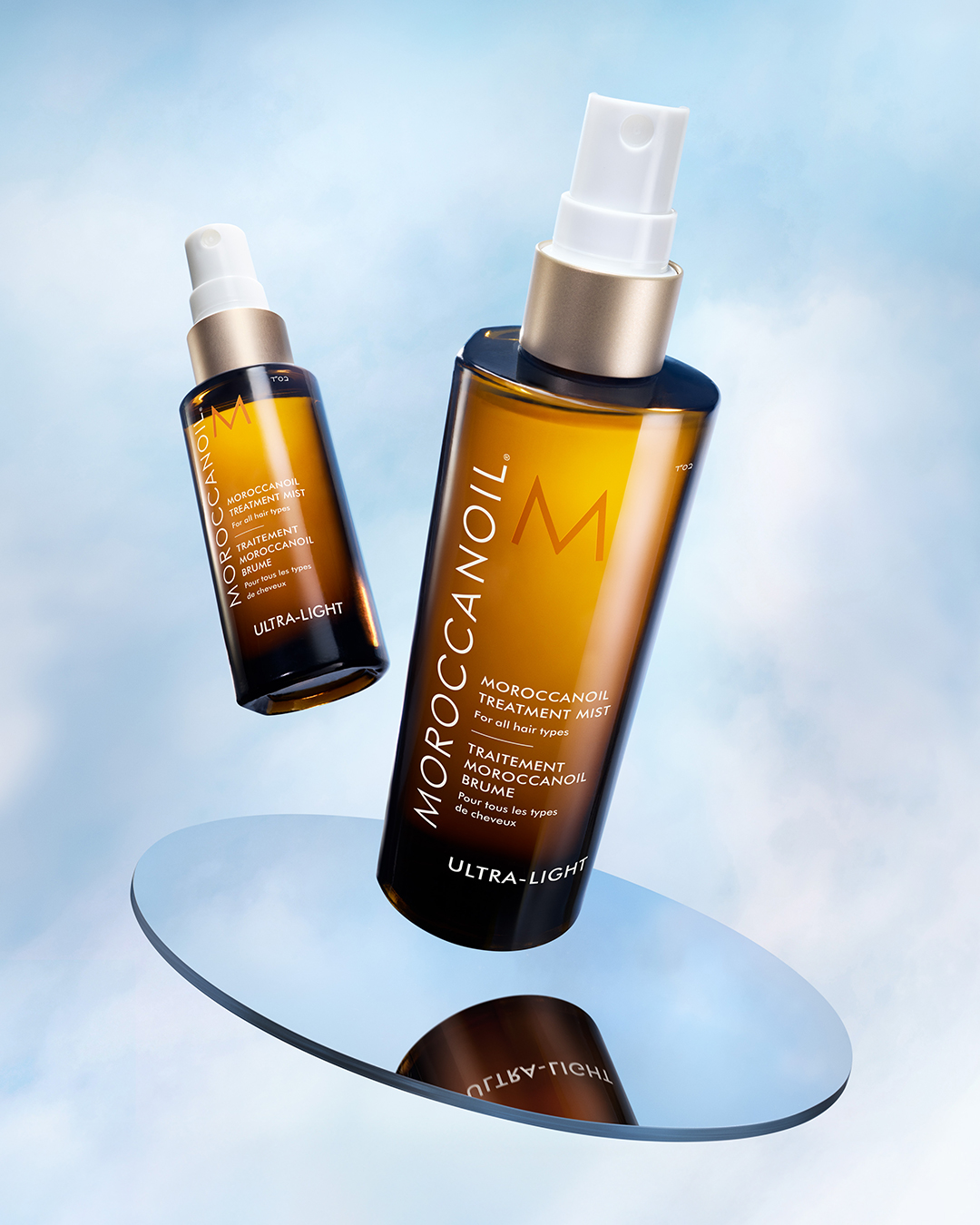 모로칸오일, 공기처럼 가벼운 '트리트먼트 미스트' 출시 3-Image